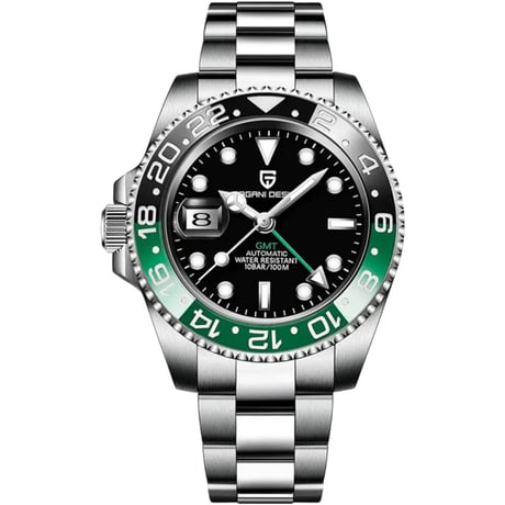 Pagani Design PD-1662-5 Gmt Master NH34 Otomatik Erkek Kol Saati