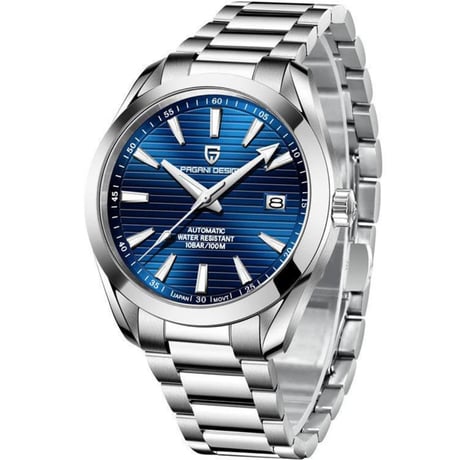 Pagani Design PD-1688-1 Aqua Terra NH35A Otomatik Erkek Kol Saati