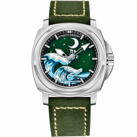 Pagani Design PD-YS014-3 Otomatik Erkek Kol Saati