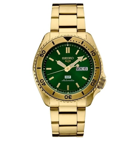 Seiko 5 Sports HUF SRPJ20 Otomatik Erkek Kol Saati