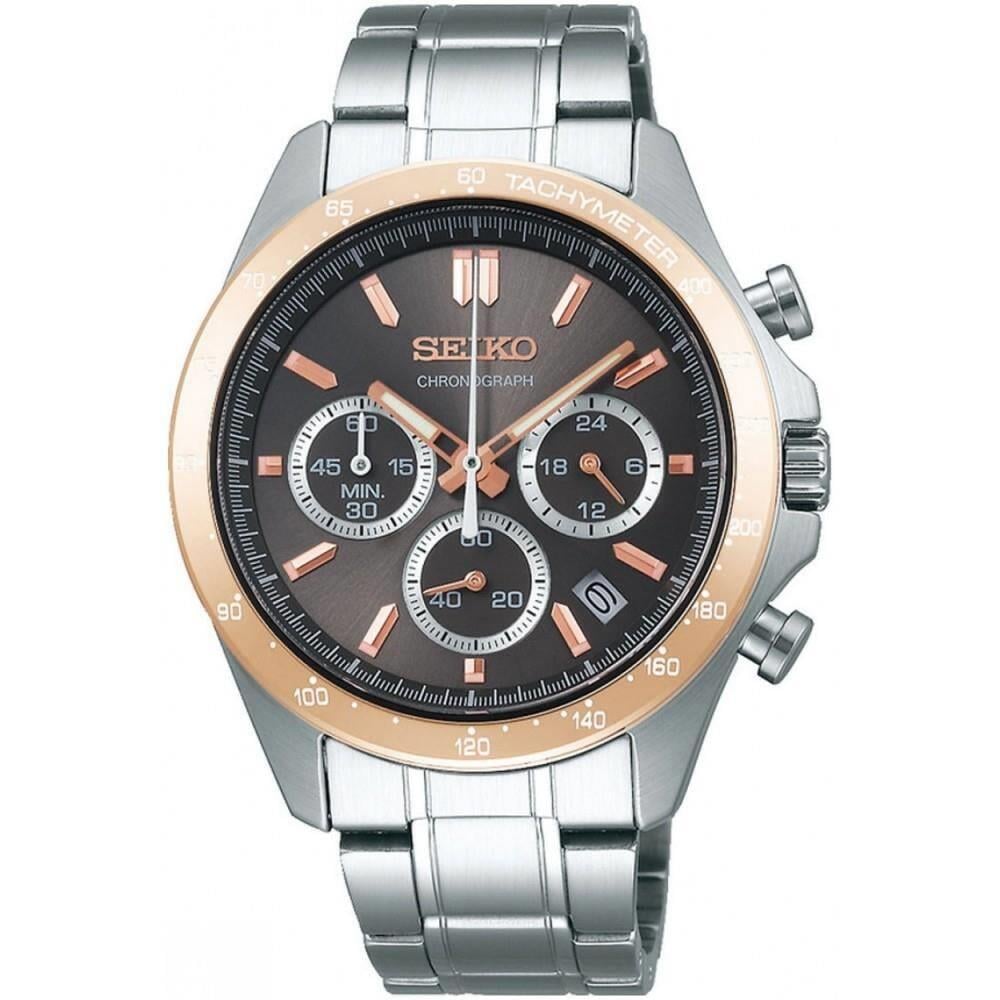 Seiko Chronograph SBTR026 Erkek Kol Saati