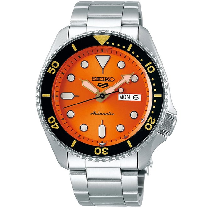 Seiko 5 SRPD59K1 Erkek Kol Saati