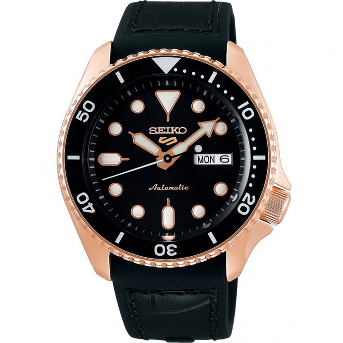 Seiko 5 Sports SRPD76K Erkek Kol Saati
