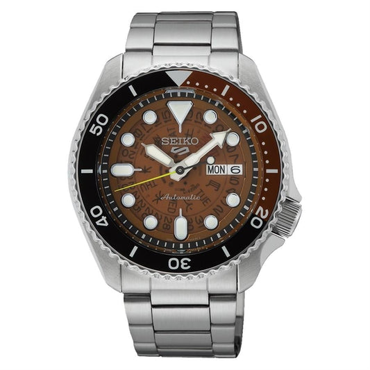 Seiko 5 SportsSRPJ47K Erkek Kol Saati SRPJ47K1