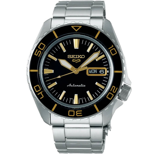 Seiko 5 Sports Srpk99k1 Otomatik Erkek Kol Saati