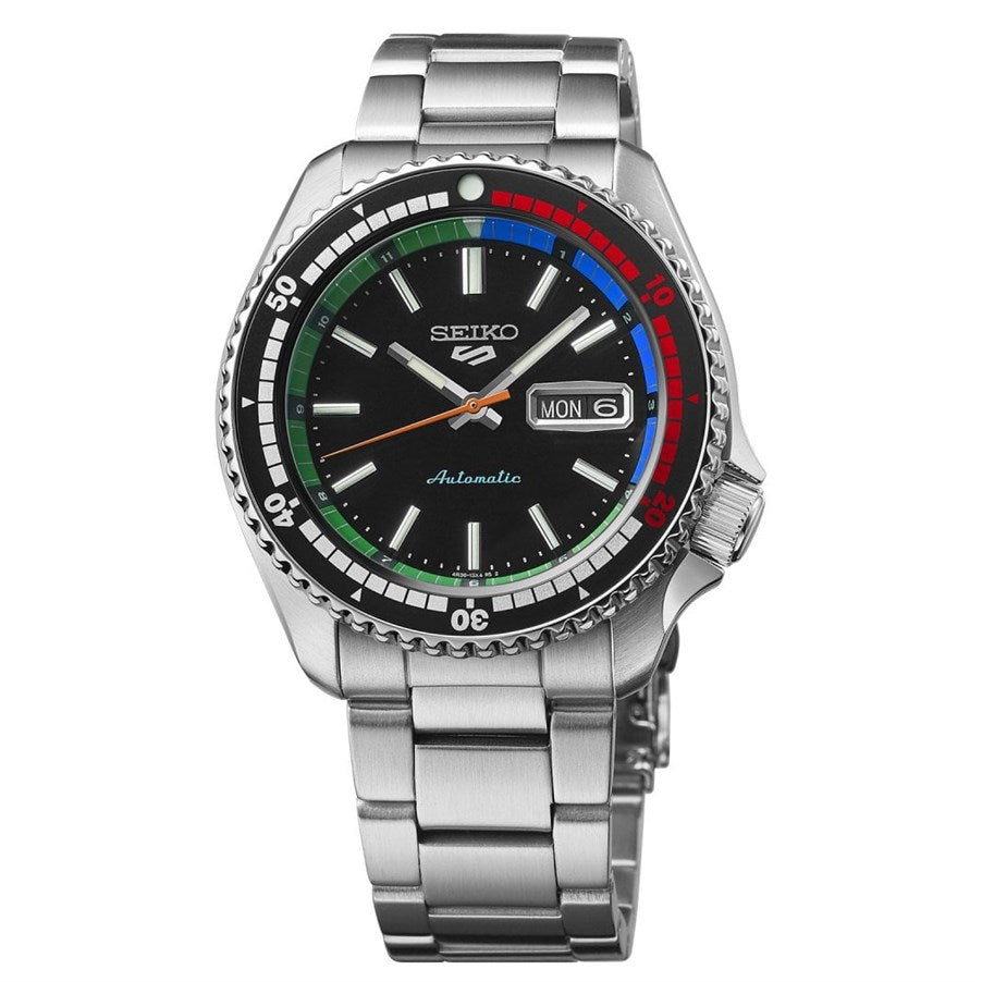 Seiko SRPK13K1 Seiko 5 Sports Erkek Kol Saati