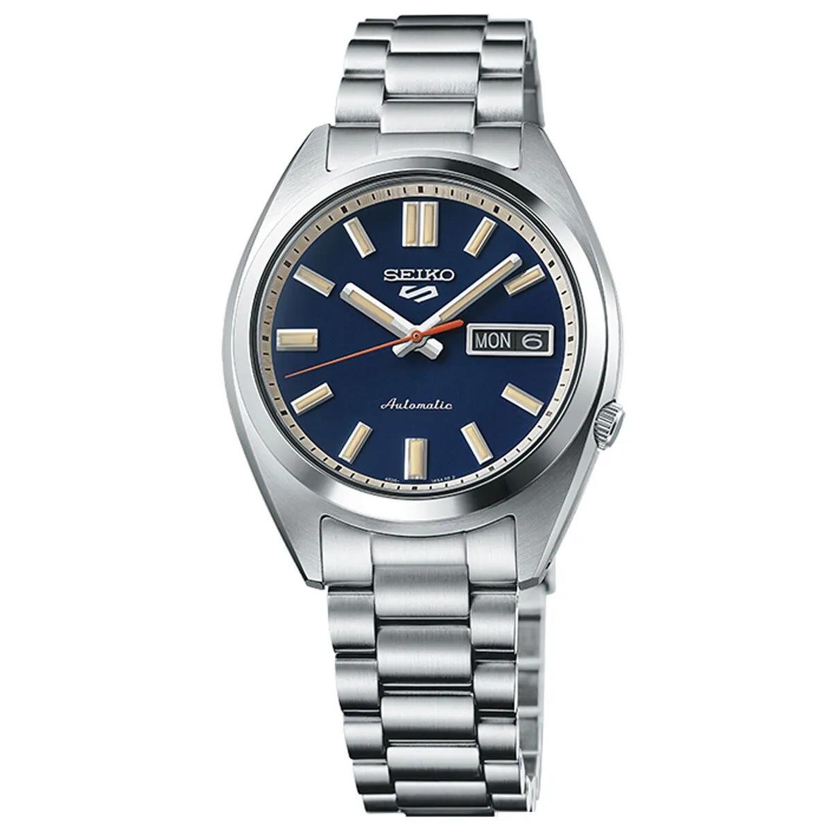 Seiko 5 Sports Otomatik Erkek Kol Saati SRPK87K