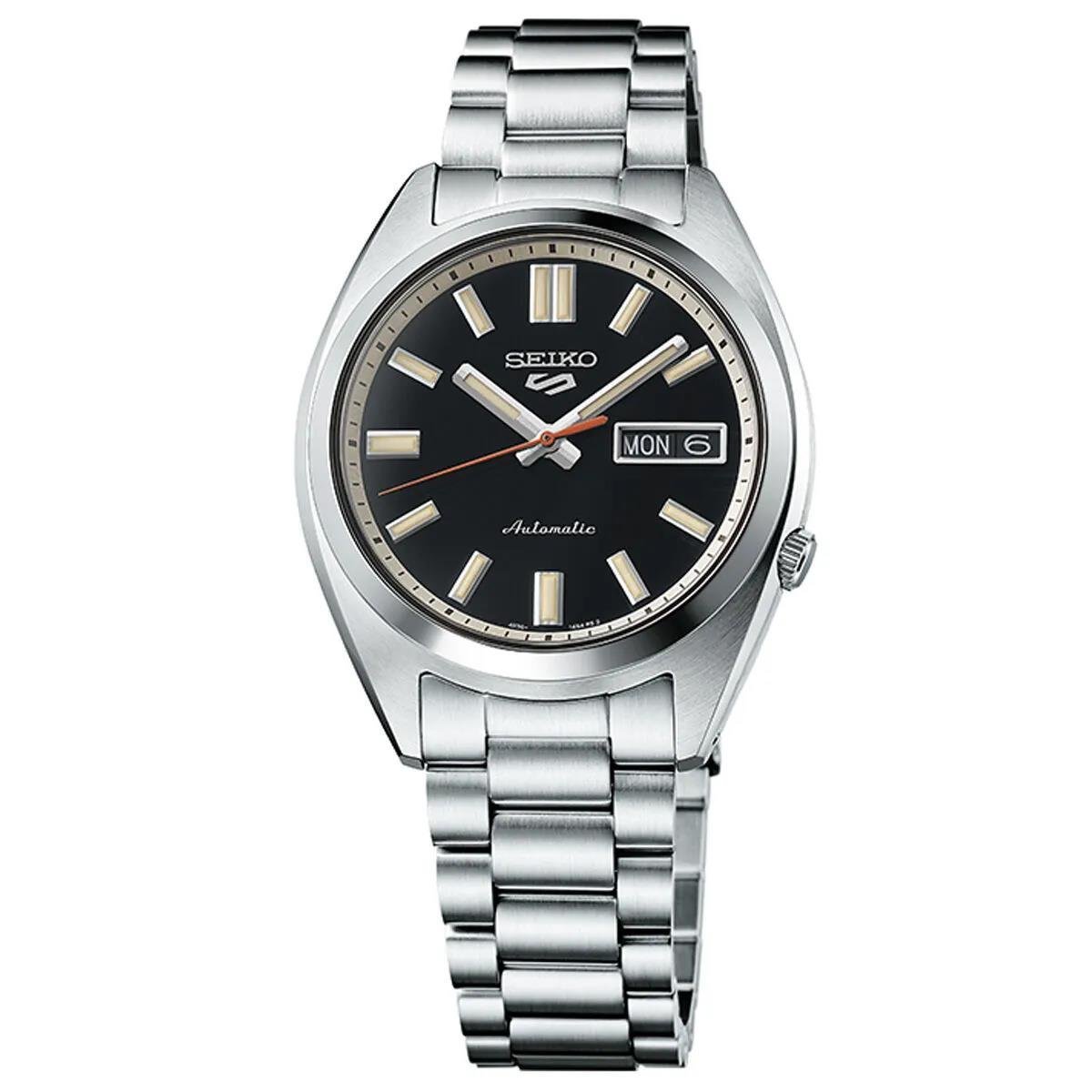 Seiko 5 Sports Otomatik Erkek Kol Saati SRPK89K