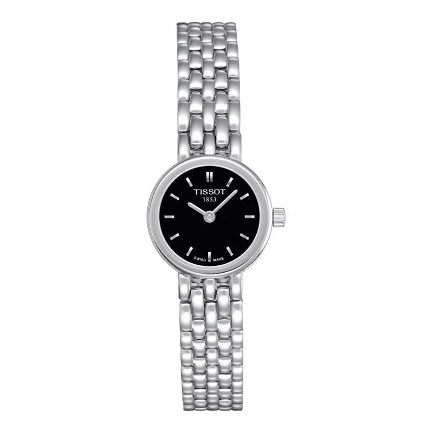 Tissot Lovely Square T0580091105100 Kadýn Kol Saati T058.009.11.051.00