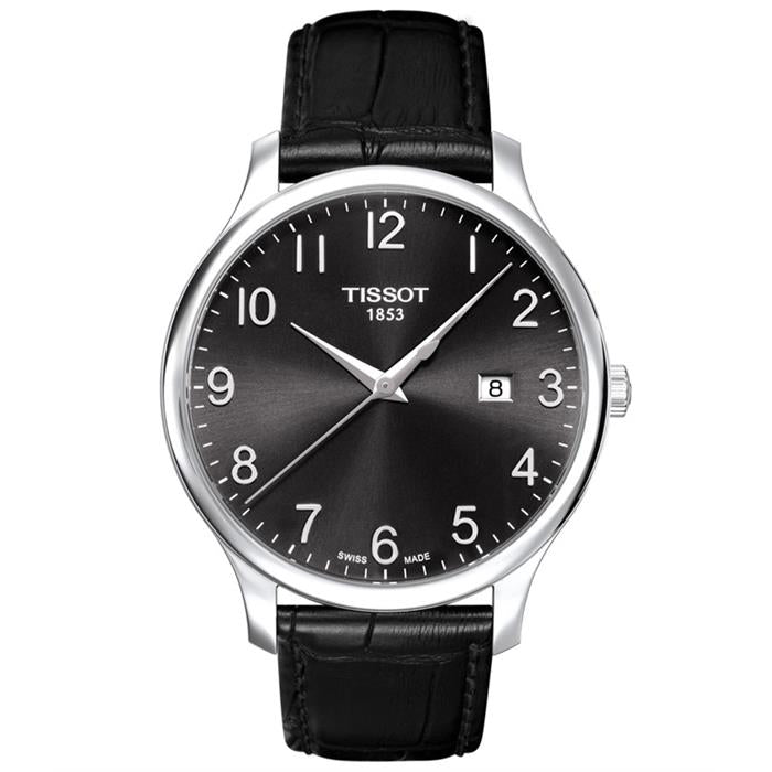 Tissot Tradition T0636101605200 Erkek Kol Saati T063.610.16.052.00