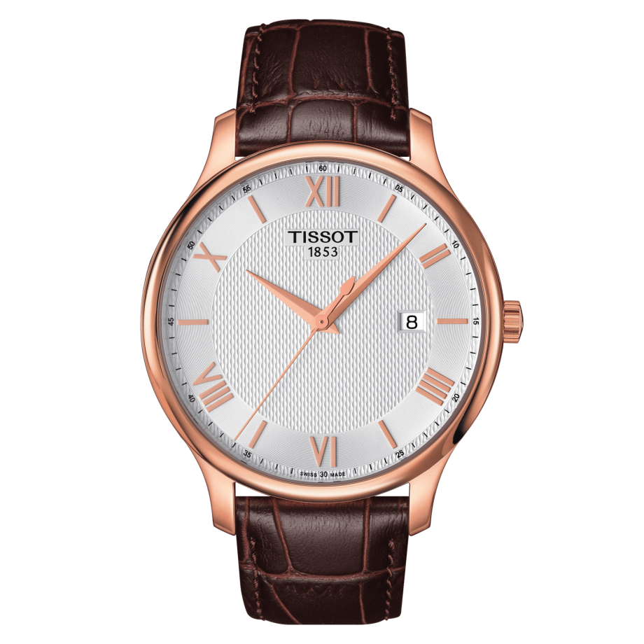 Tissot Tradition T0636103603800 Erkek Kol Saati T063.610.36.038.00