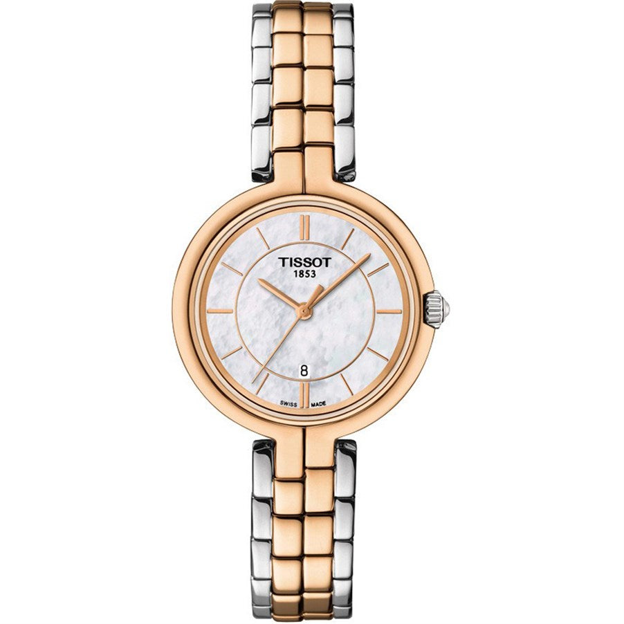Tissot Flamingo T0942102211100 Kadýn Kol Saati T094.210.22.111.00