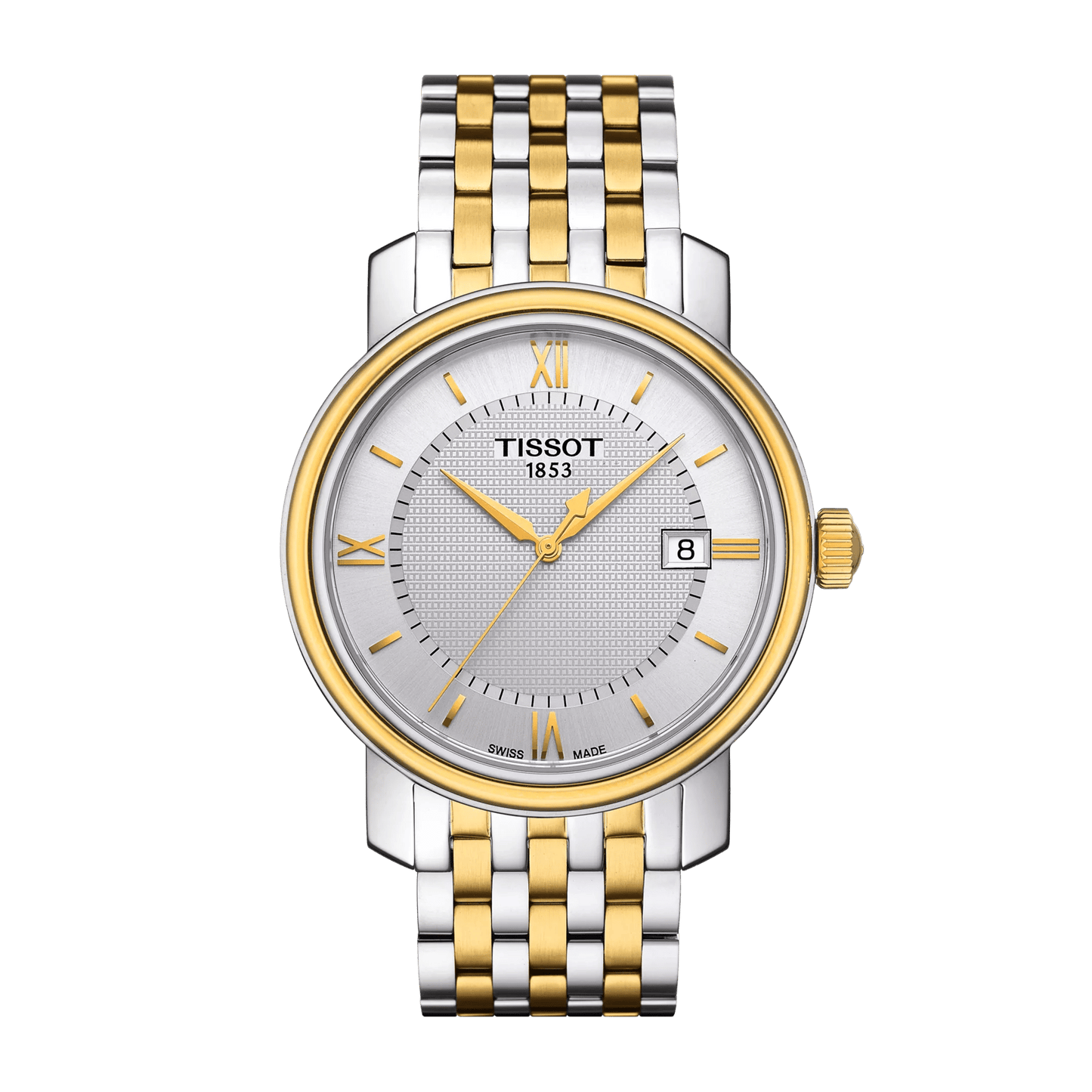 Tissot Bridgeport T0974102203800  Erkek Kol Saati T097.410.22.038.00