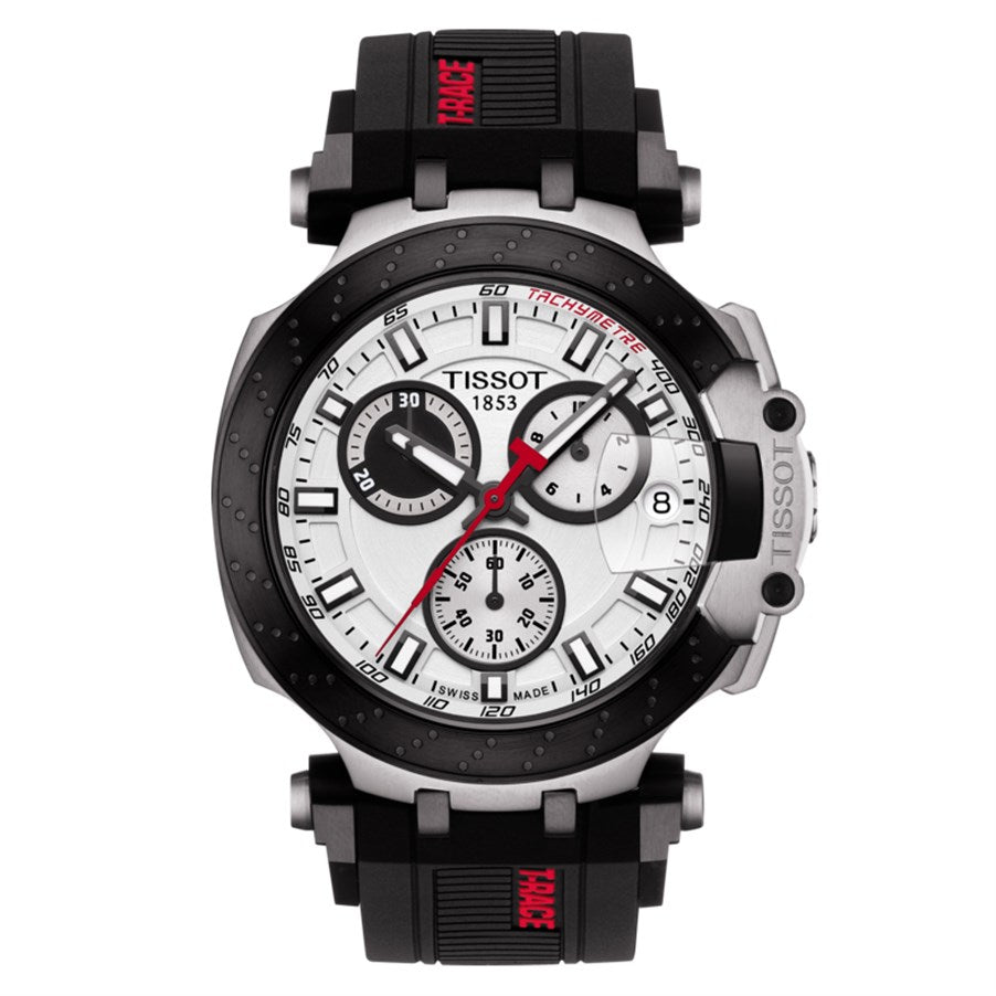 Tissot T-Race Chronograph T1154172701100 Erkek Kol Saati T115.417.27.011.00