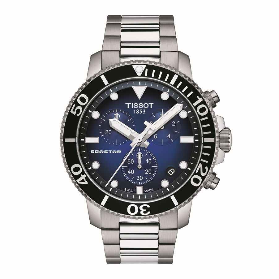 Tissot Seastar T120.417.11.041.01 *Erkek Kol Saati
