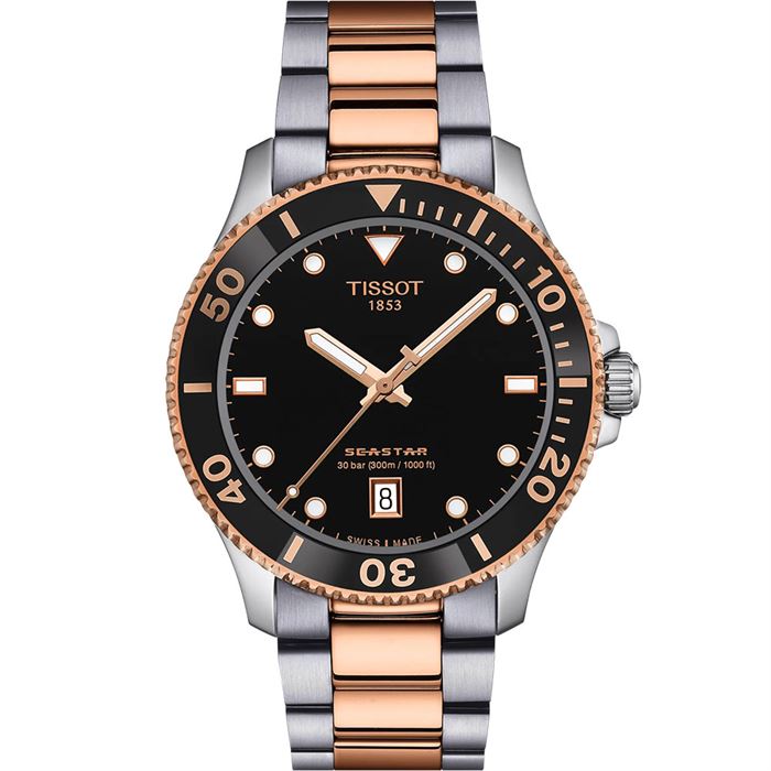 Tissot Seastar 1000 40mm T1204102205101 Erkek Kol Saati