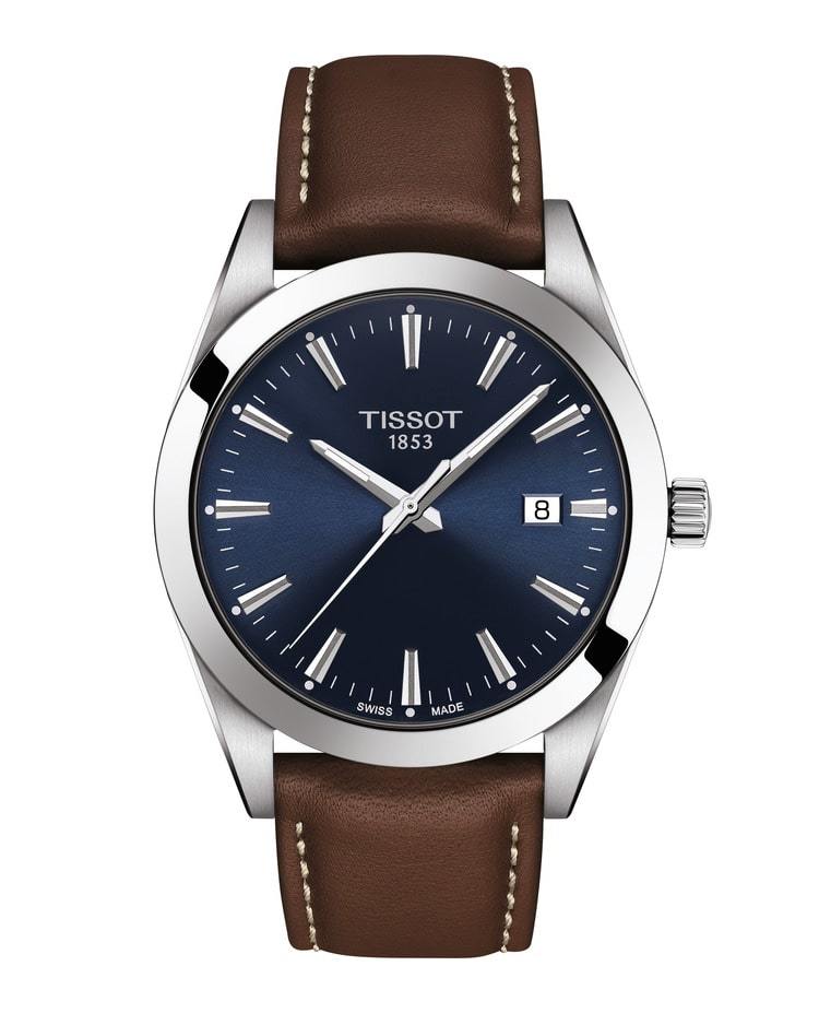 Tissot Gentleman T127.410.16.041.00 Erkek Kol Saati