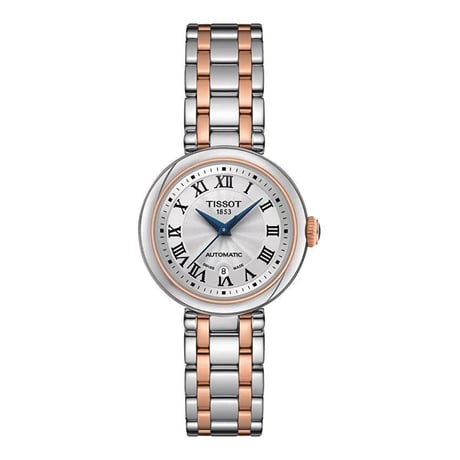 Tissot Bellissima Automatic  Kadın Kol Saati T126.207.22.013.00