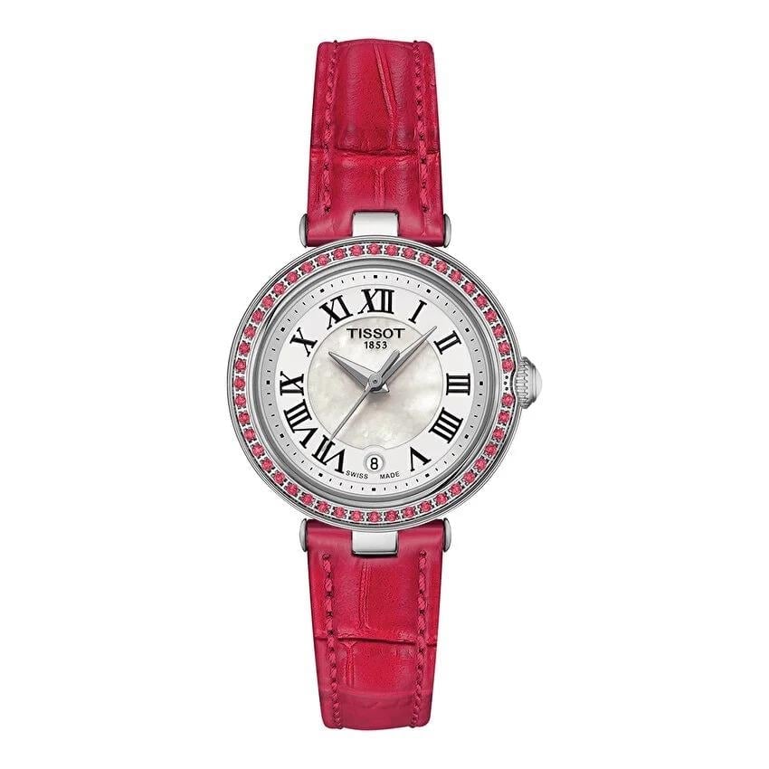 Tissot Bellissima Small Lady T1260106611300 Kadýn Kol Saati T126.010.66.113.00