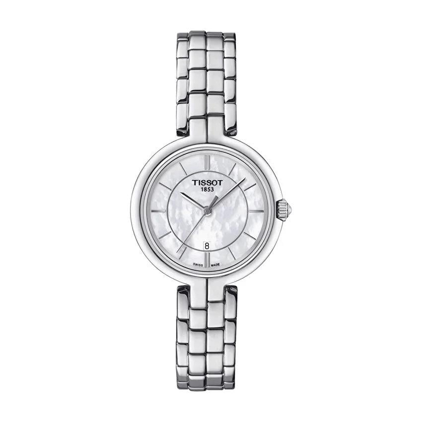 Tissot Flamingo T0942101111100 Kadýn Kol Saati T094.210.11.111.00