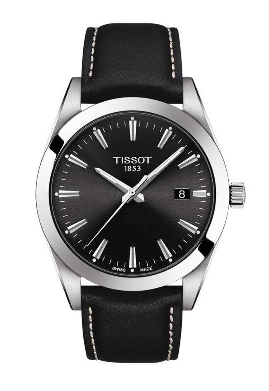 Tissot Gentleman T127.410.16.051.01 Erkek Kol Saati