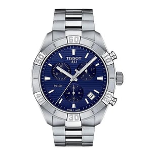 Tissot PR100 Sport Gent Chronograph T1016171104100 Erkek Kol Saati T101.617.11.041.00