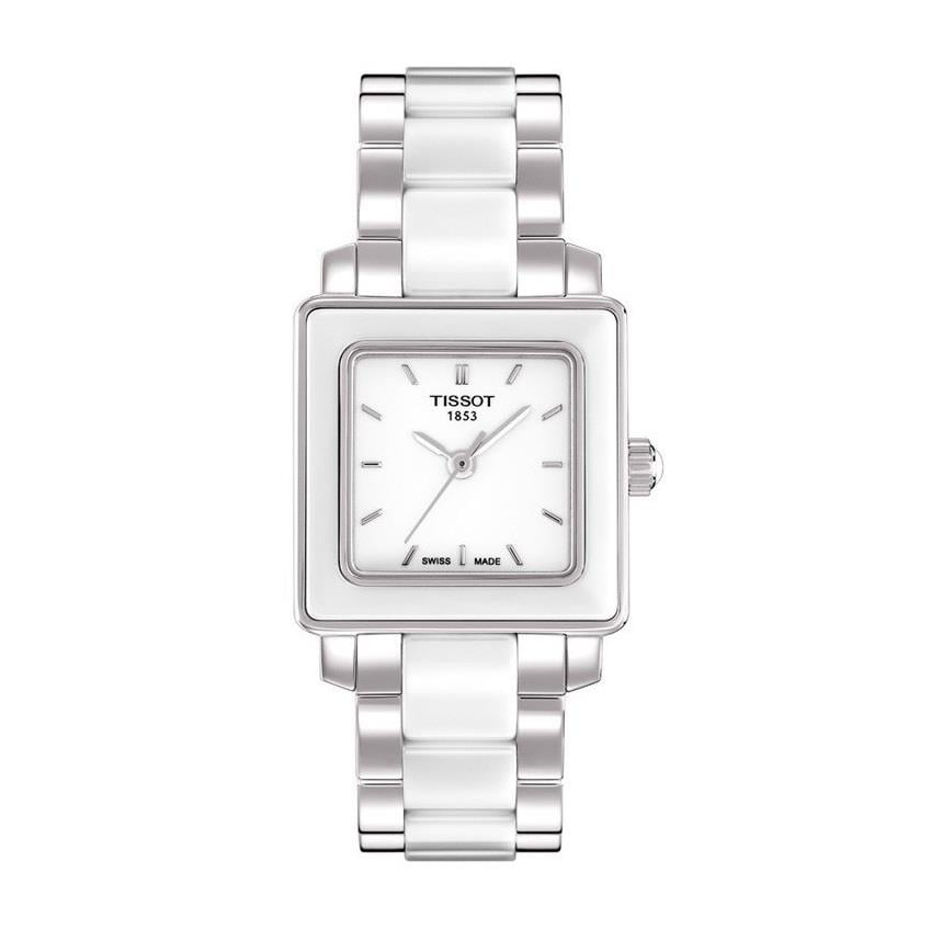 Tissot T-Lady Cera T0643102201600 Kadýn Kol Saati T064.310.22.016.00