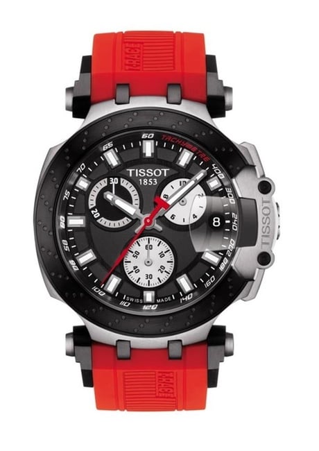 Tissot T-Race Chronograph T115.417.27.051.00 Erkek Kol Saati