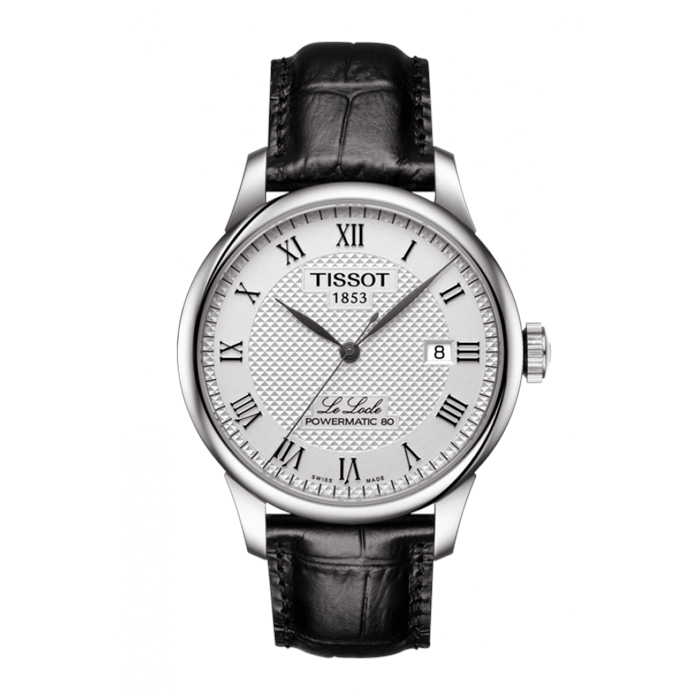 Tissot Le Locle Powermatic 80  Erkek Kol Saati T006.407.16.033.00