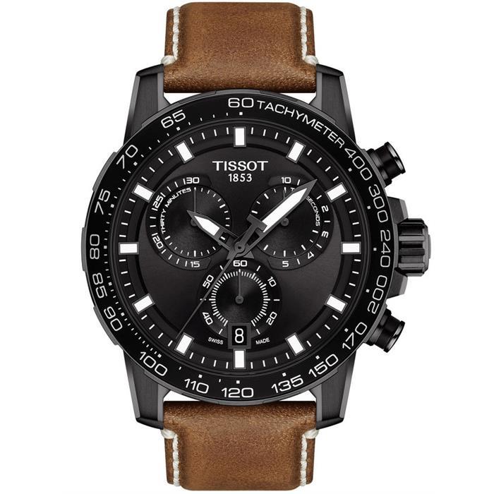 Tissot Supersport Chrono T1256173605101 Erkek Kol Saati T125.617.36.051.01