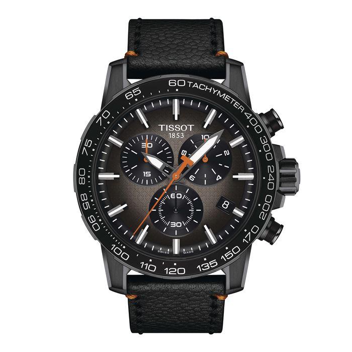Tissot Supersport Chrono Basketball Edition T1256173608100 Erkek Kol Saati T125.617.36.081.00