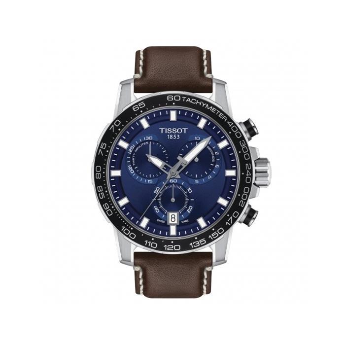 Tissot Supersport Chrono T1256171604100  Erkek Kol Saati T125.617.16.041.00