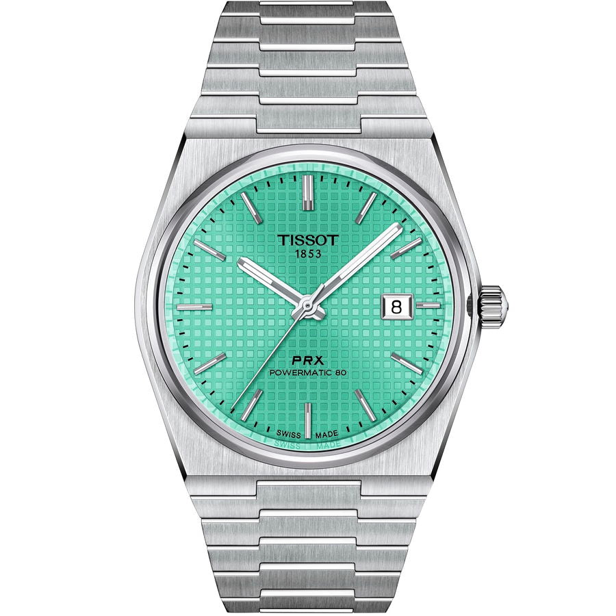 Tissot PRX Powermatic 80T137.407.11.091.01 Erkek Kol Saati *