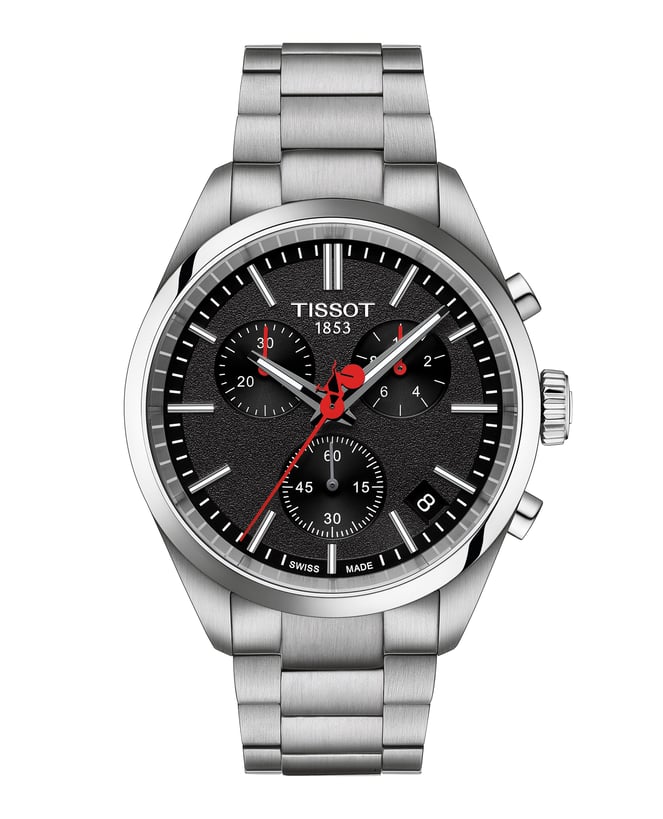 Tissot T1504171105100 PR100 Tour De France Erkek Kol Saati T150.417.11.051.00