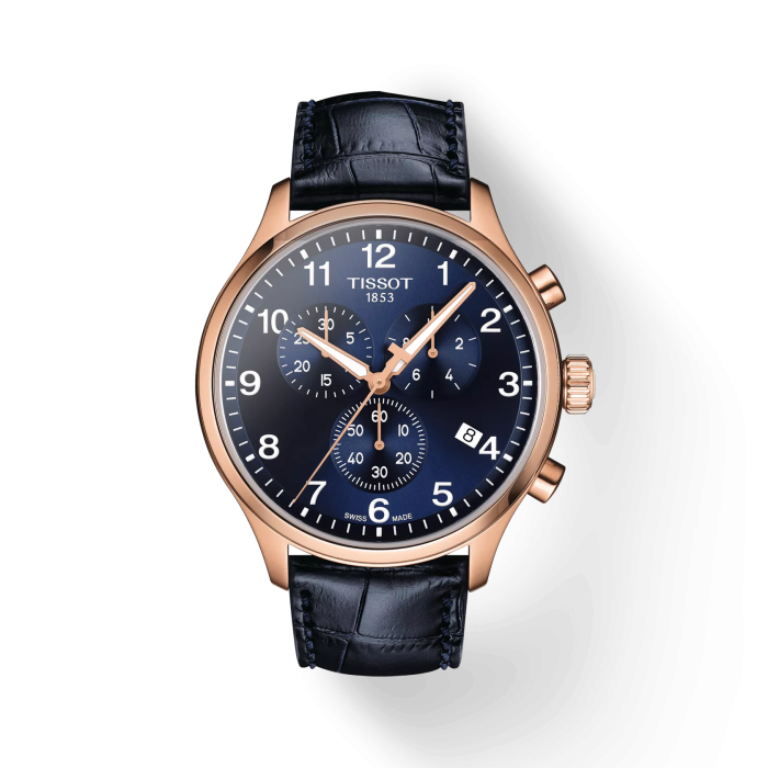 Tissot T1166173604200 Chrono XL Classic Erkek Kol Saati T116.617.36.042.00