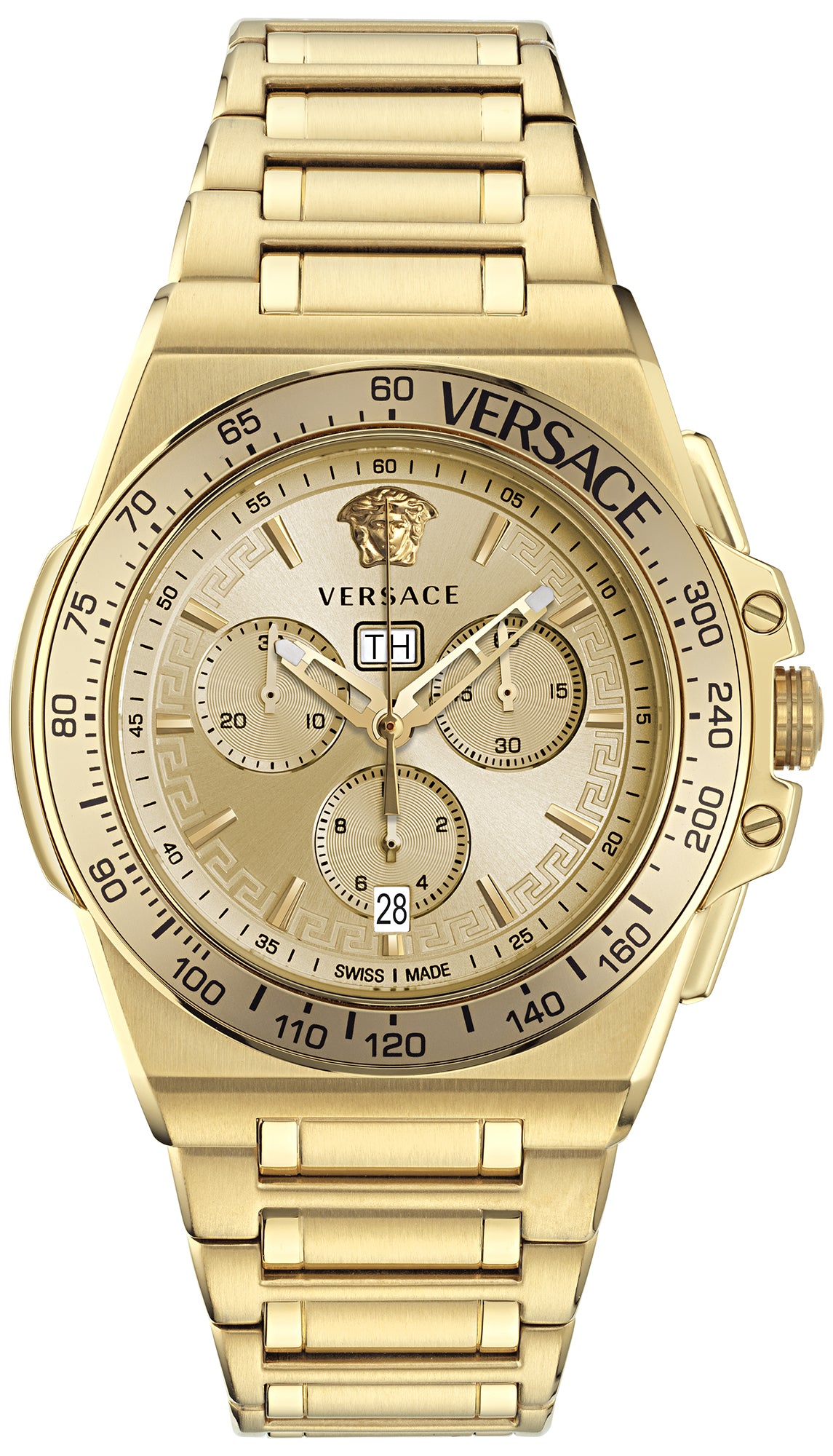Versace VRSCVE7H00723 Erkek Kol Saati