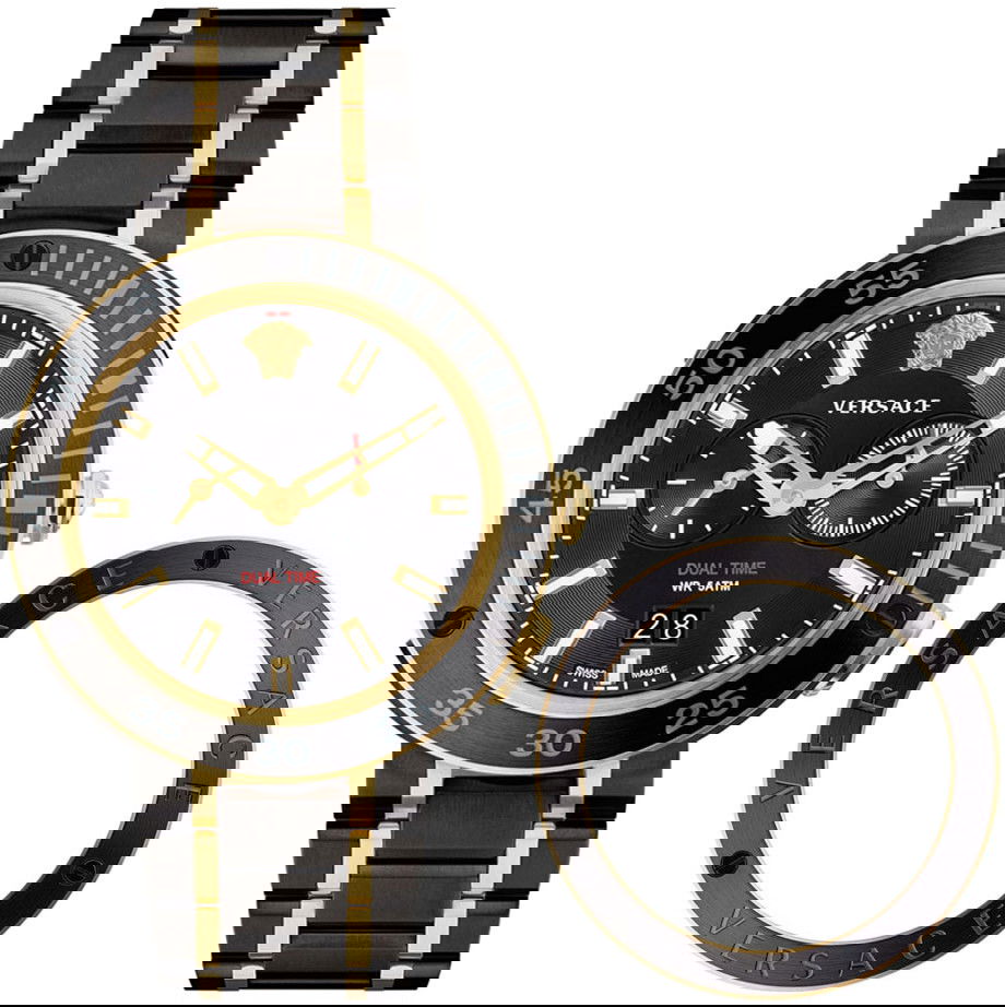 Versace VRSCVCN040017 Erkek Kol Saati