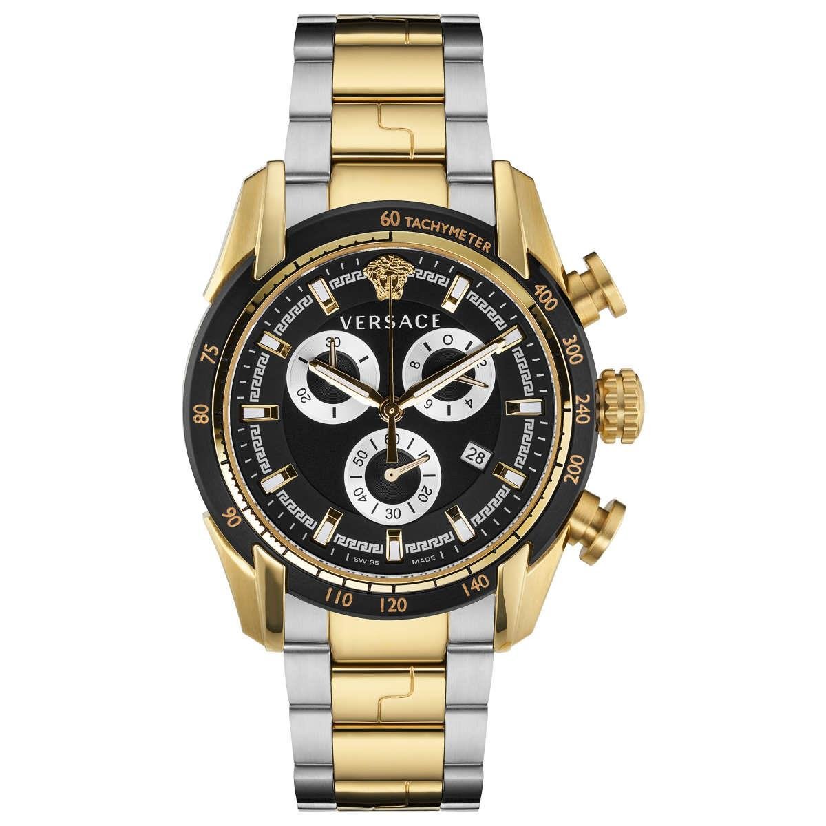 Versace VRSCVE2I00421 Erkek Kol Saati