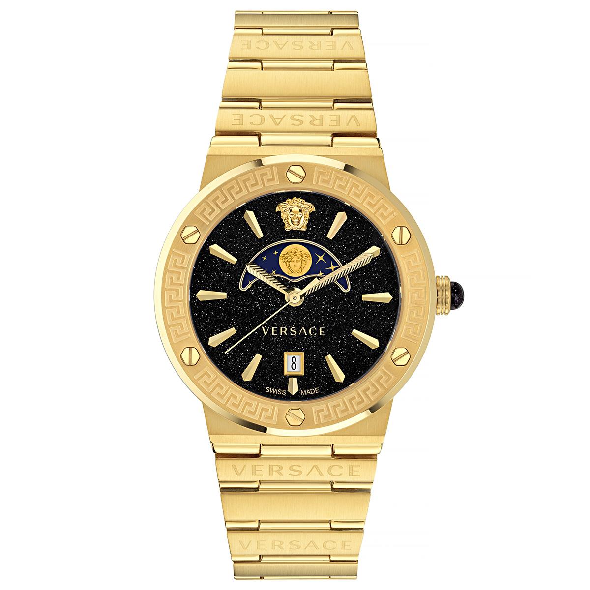 Versace VRSCVE7G00323 Unisex Kol Saati