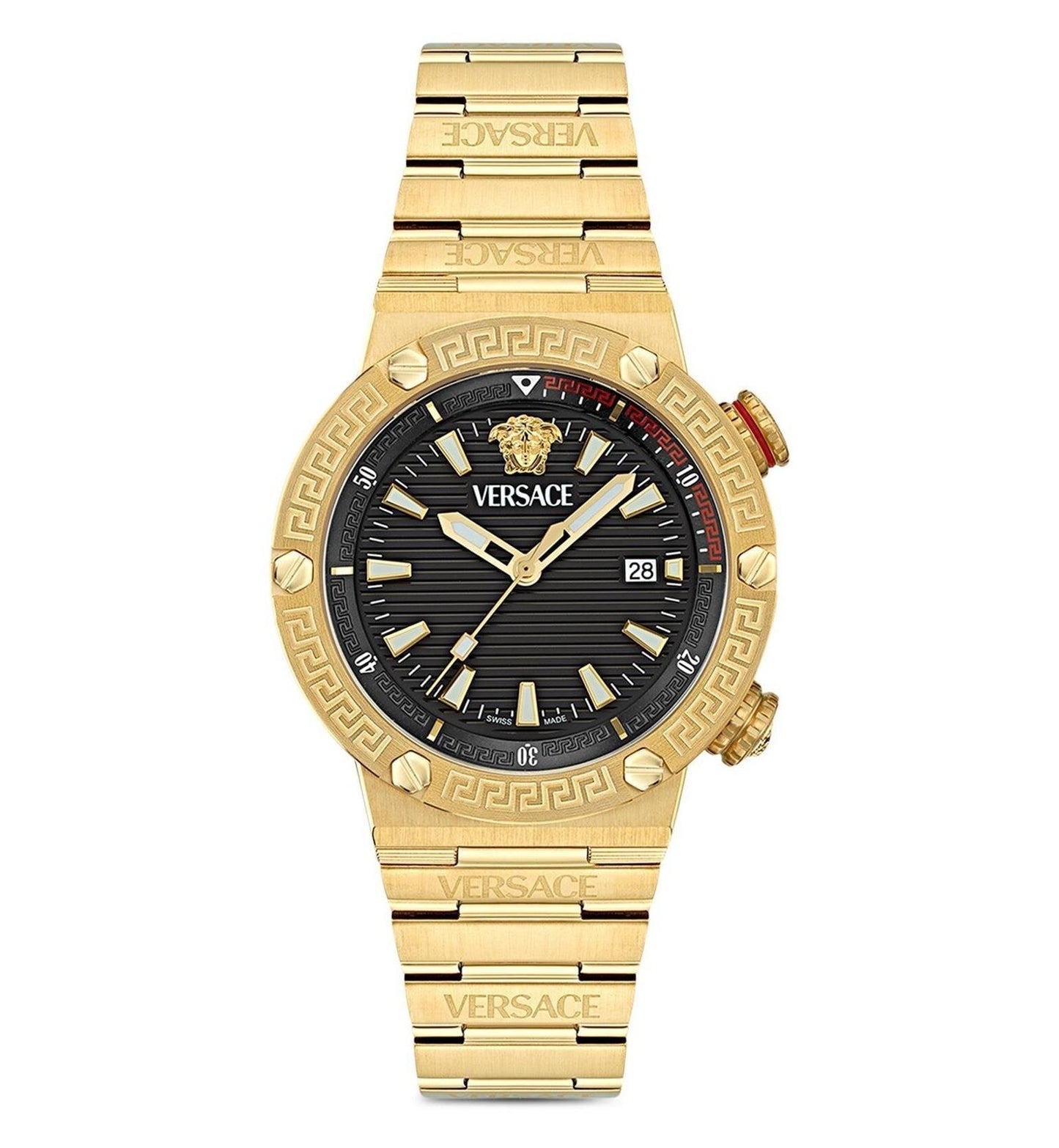 Versace VRSCVE8G00624 Erkek Kol Saati