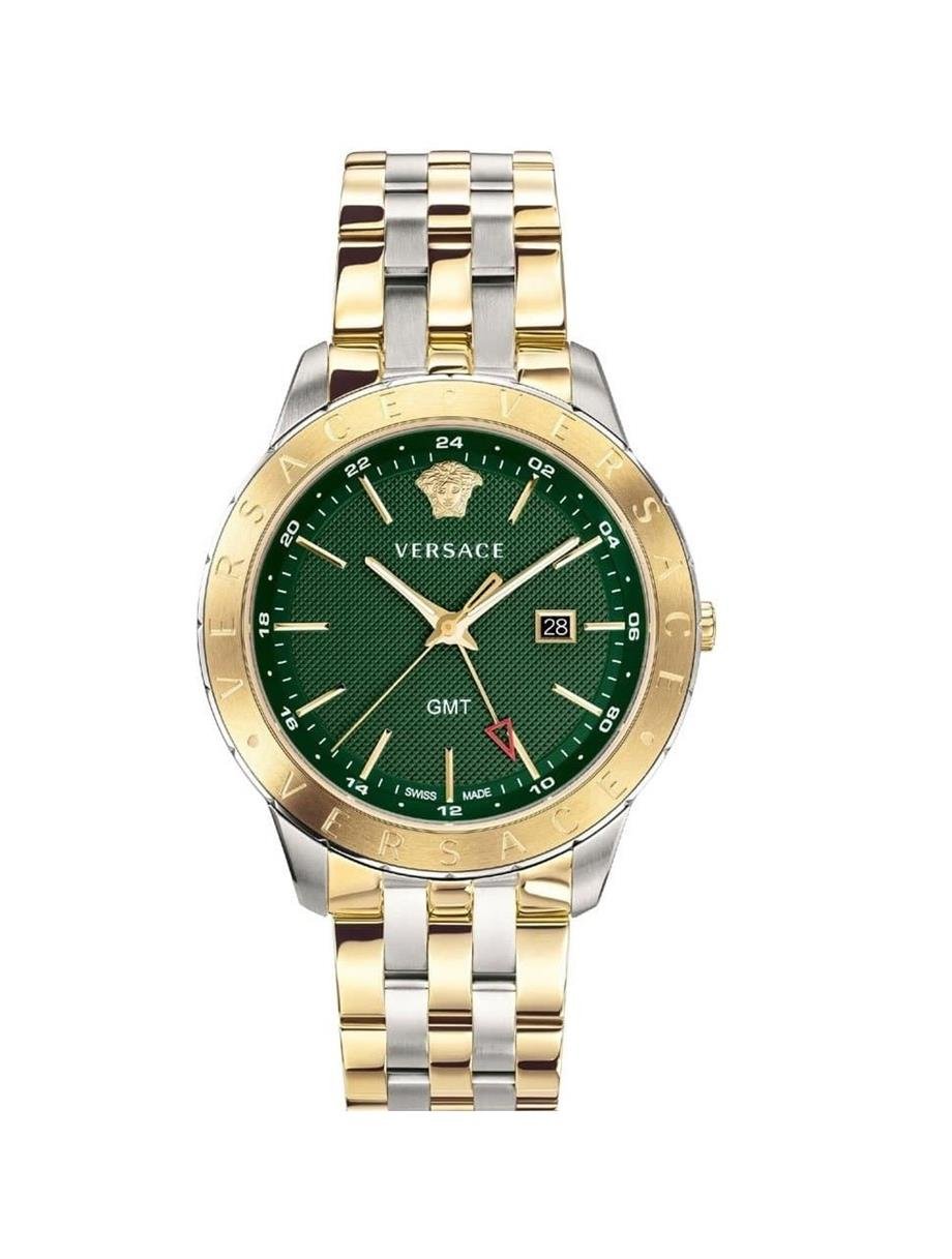 Versace VRSCVEBK00718 Erkek Kol Saati