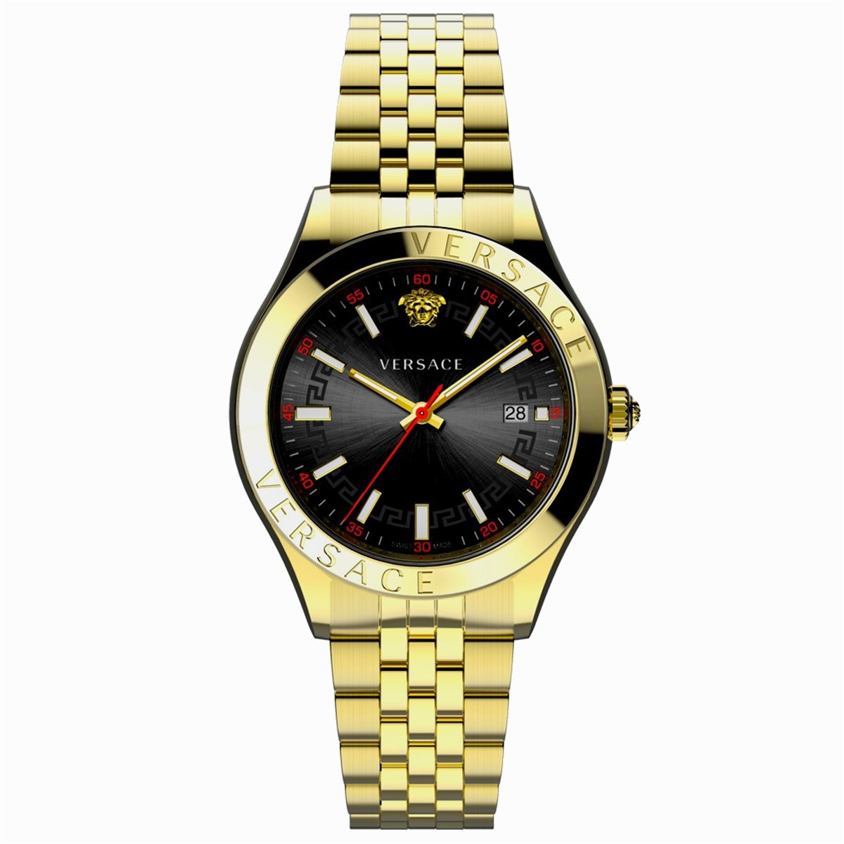 Versace VRSCVEVK01221 Erkek Kol Saati