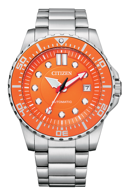Citizen NJ0128-80X Erkek Kol Saati