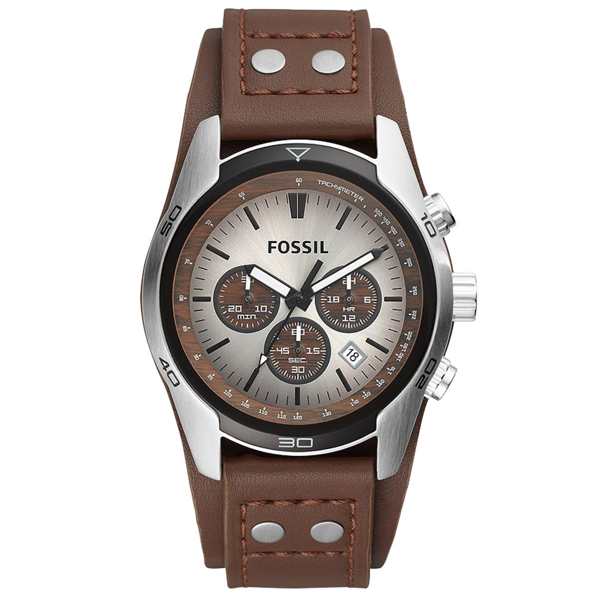 Fossil Coachman CH2565 Erkek Kol Saati