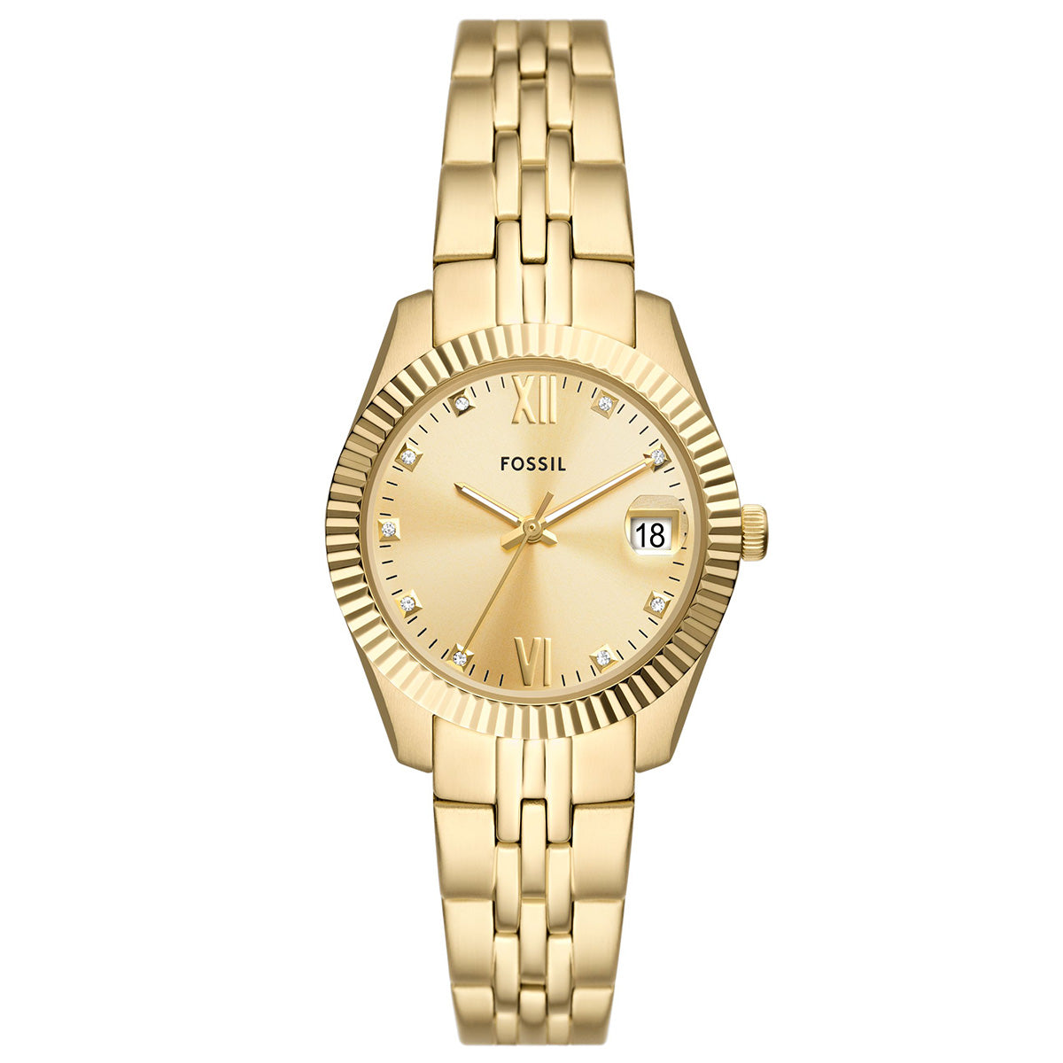 Fossil FES5338 Kadýn Kol Saati