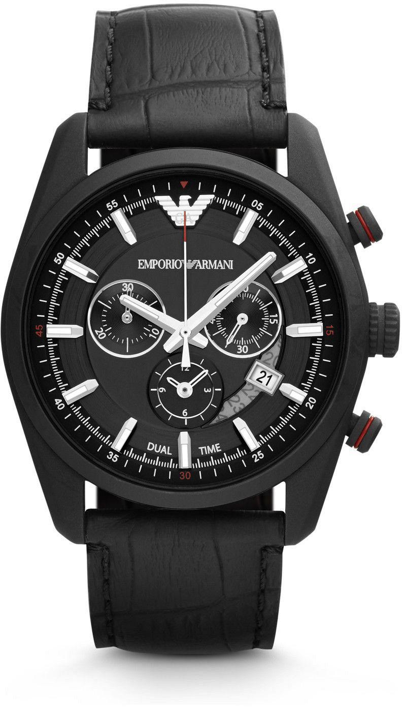 Emporio Armani AR6035 Erkek Kol Saati