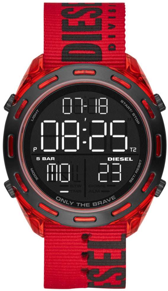 Diesel DZ1916 Erkek Kol Saati