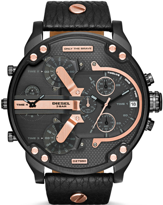 Diesel DZ7350 Erkek Kol Saati*