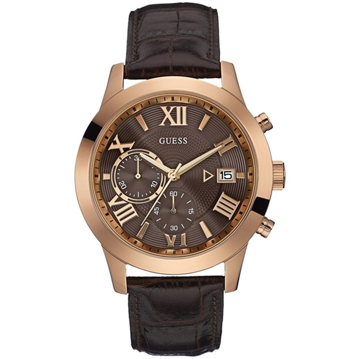 Guess GUW0669G1 Erkek Kol Saati