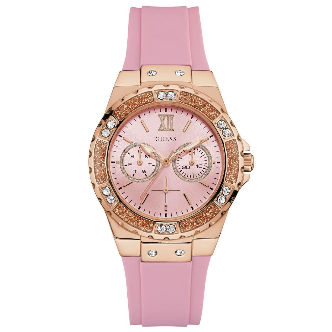 Guess GUW1053L3 Bayan Kol Saati